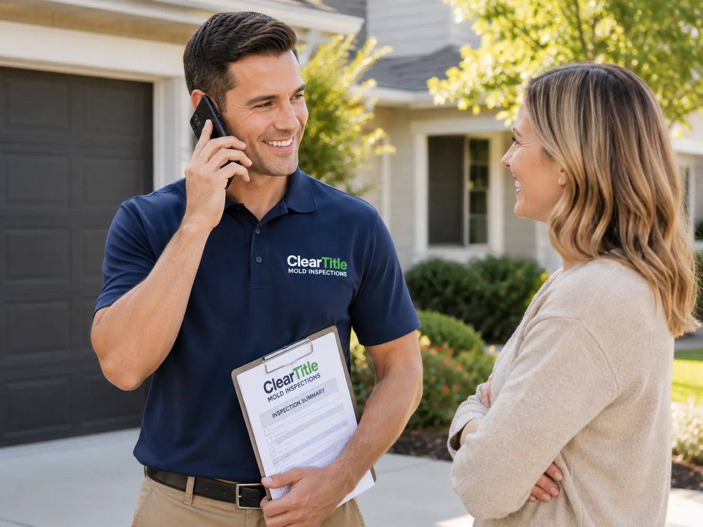 Mold Inspection For Home Sale Tuscarora, PA FAQs
